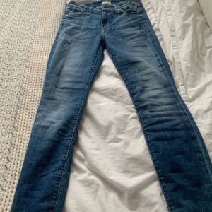 Mother jeans lightly worn!